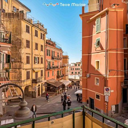 Cà dei Ciuà - Apartments for rent Riomaggiore Extérieur photo