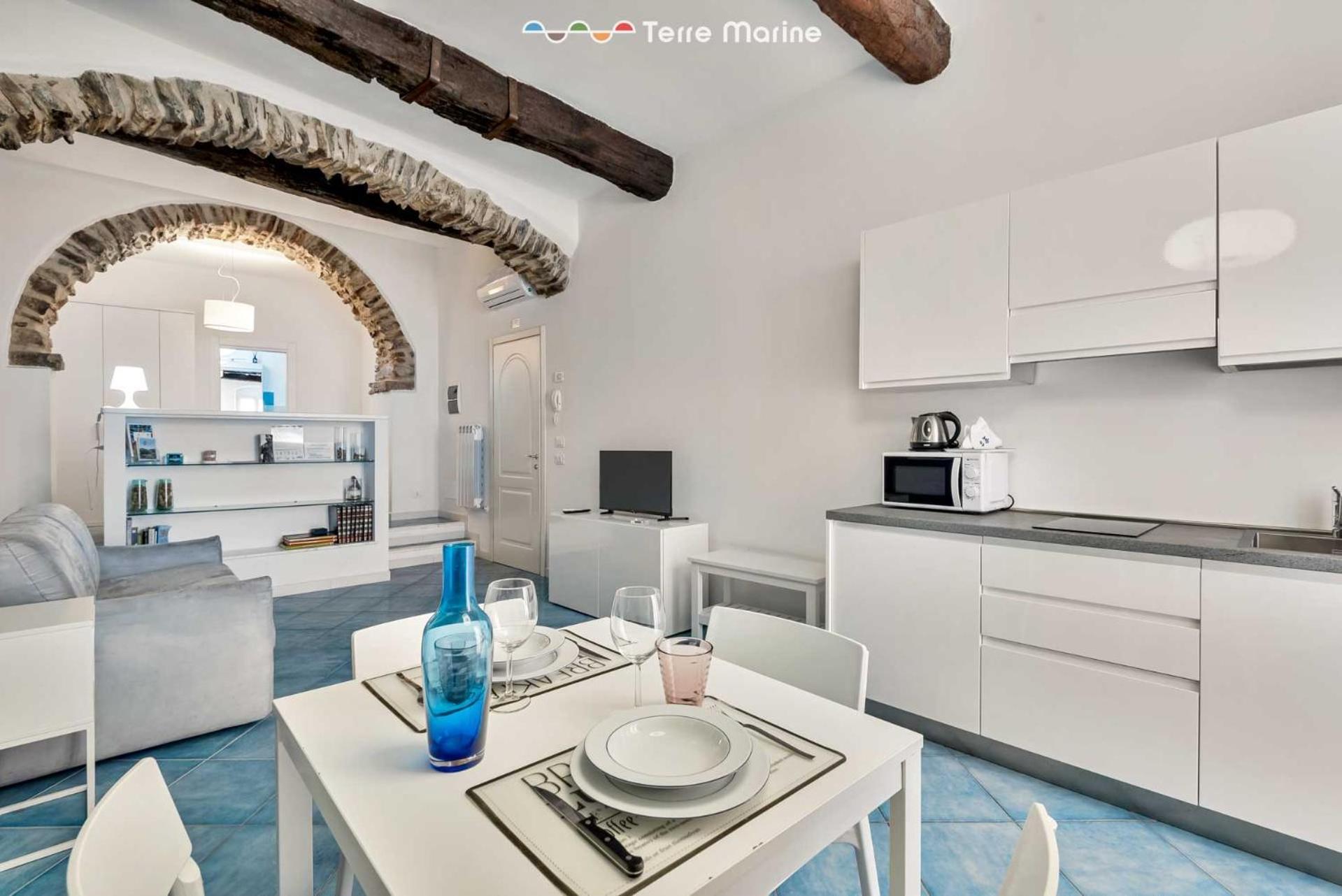Cà dei Ciuà - Apartments for rent Riomaggiore Extérieur photo