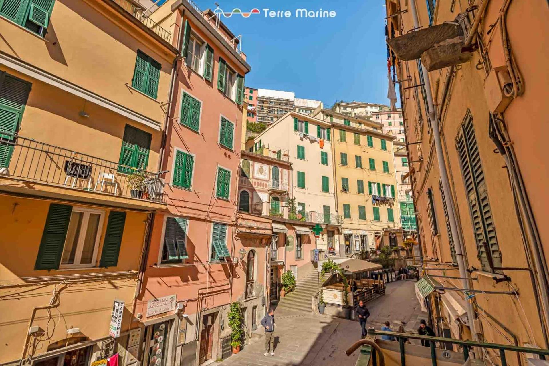 Cà dei Ciuà - Apartments for rent Riomaggiore Extérieur photo