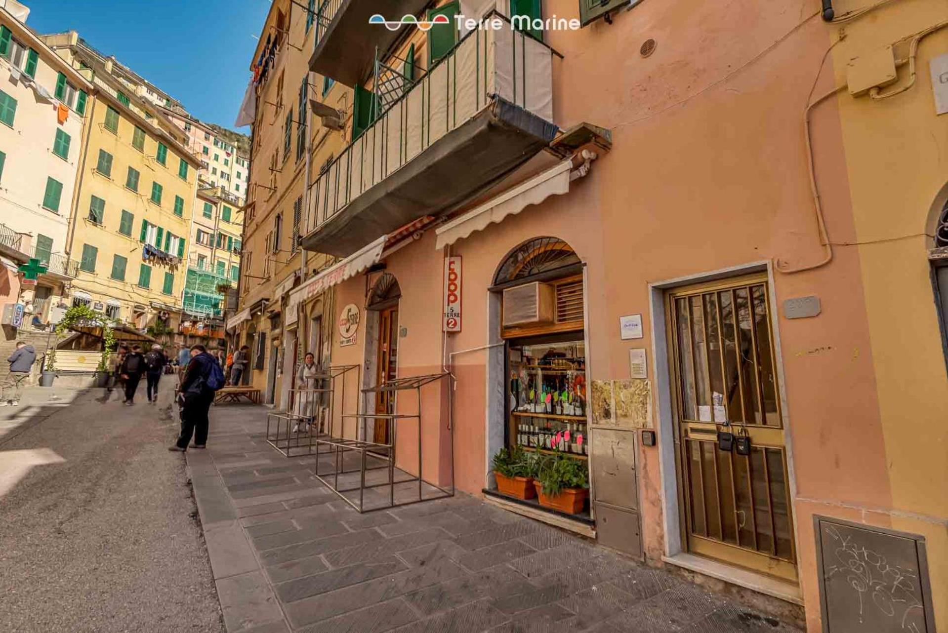 Cà dei Ciuà - Apartments for rent Riomaggiore Extérieur photo