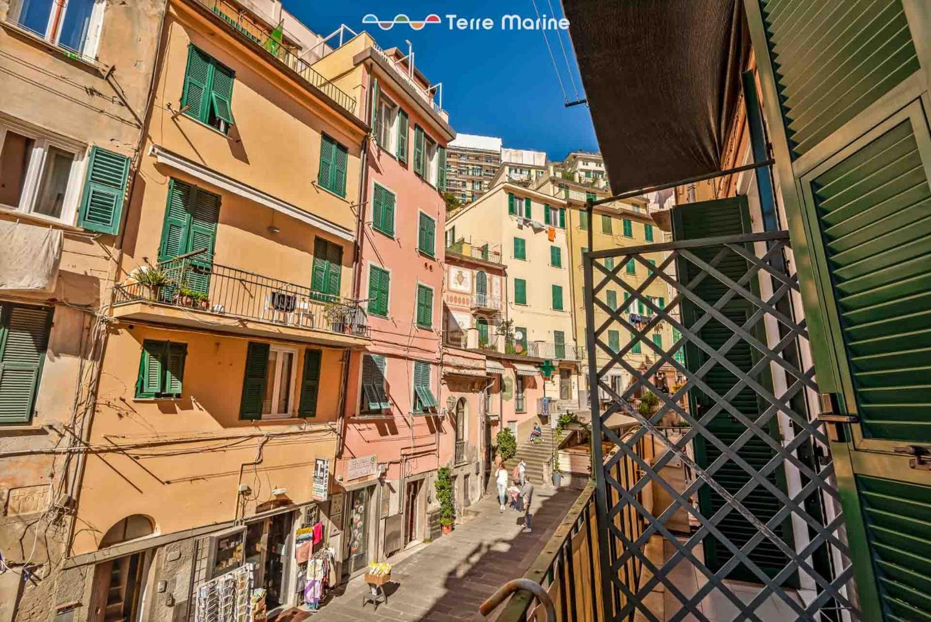 Cà dei Ciuà - Apartments for rent Riomaggiore Extérieur photo