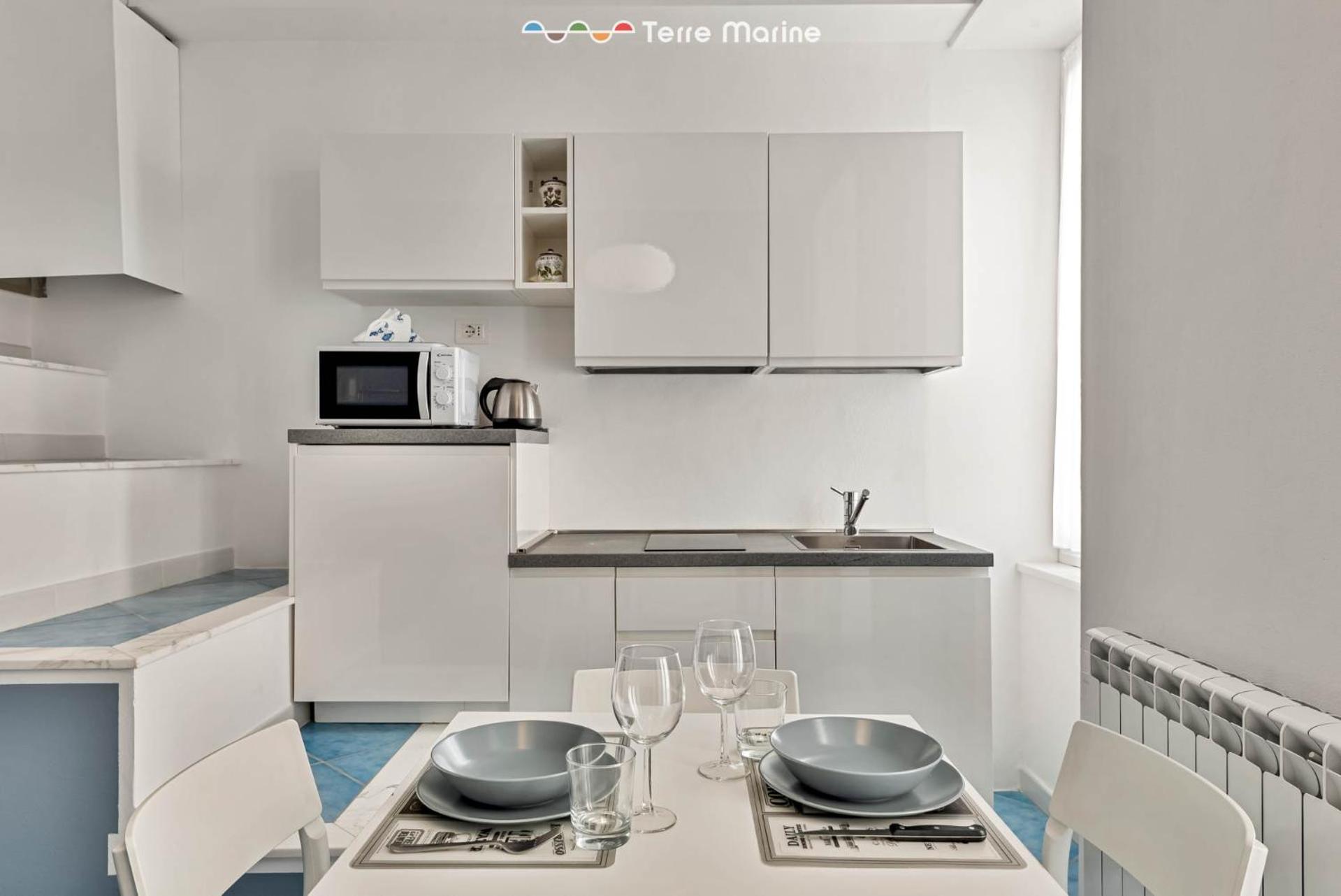 Cà dei Ciuà - Apartments for rent Riomaggiore Extérieur photo