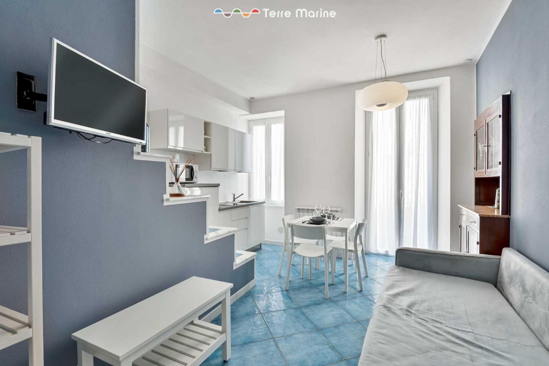 Cà dei Ciuà - Apartments for rent Riomaggiore Extérieur photo