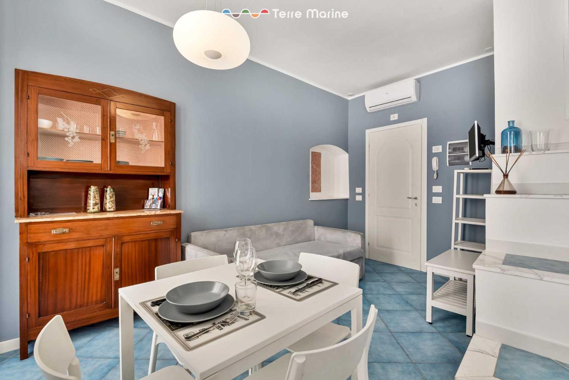 Cà dei Ciuà - Apartments for rent Riomaggiore Extérieur photo