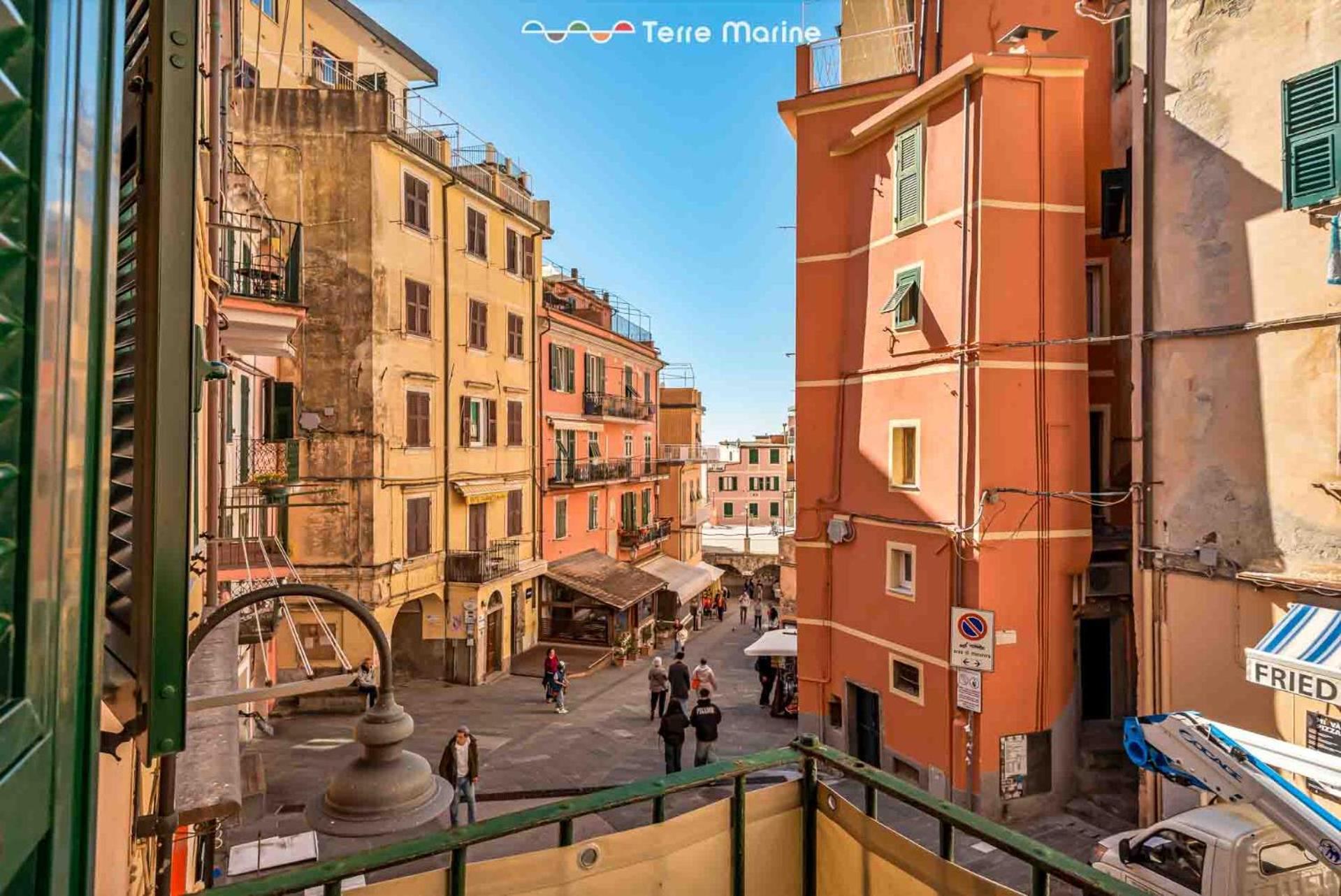 Cà dei Ciuà - Apartments for rent Riomaggiore Extérieur photo